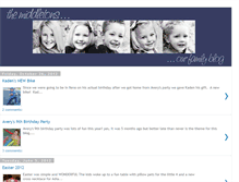 Tablet Screenshot of middletonfun.blogspot.com