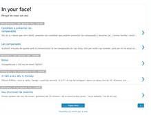 Tablet Screenshot of facess.blogspot.com