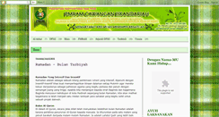 Desktop Screenshot of dpmiskandariah-pmram.blogspot.com