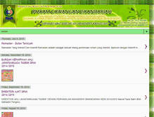 Tablet Screenshot of dpmiskandariah-pmram.blogspot.com