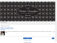 Tablet Screenshot of denisegonsales.blogspot.com