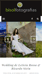 Mobile Screenshot of bisolfotografias.blogspot.com