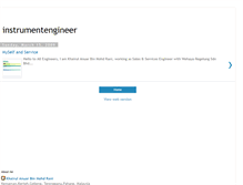Tablet Screenshot of instrumentengineer-cayrool.blogspot.com