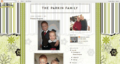Desktop Screenshot of abcparkin.blogspot.com