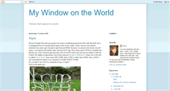 Desktop Screenshot of jazzywindowontheworld.blogspot.com