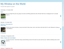 Tablet Screenshot of jazzywindowontheworld.blogspot.com