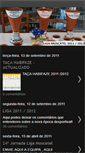 Mobile Screenshot of ligamoscatel.blogspot.com