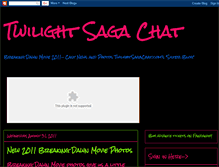 Tablet Screenshot of breakingdawnmoviechat.blogspot.com