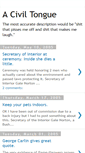 Mobile Screenshot of civiltongue.blogspot.com