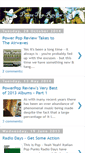 Mobile Screenshot of powerpopreview.blogspot.com