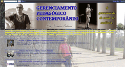 Desktop Screenshot of professornicolausalerno.blogspot.com