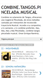 Mobile Screenshot of combinemusical.blogspot.com