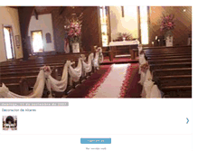 Tablet Screenshot of flowersiglesias.blogspot.com
