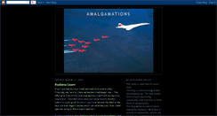 Desktop Screenshot of amalgamations-aarveeve9.blogspot.com