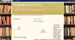 Desktop Screenshot of annalisa-turismoecultura.blogspot.com