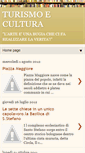 Mobile Screenshot of annalisa-turismoecultura.blogspot.com