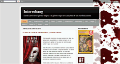 Desktop Screenshot of jordivalerointerrobang.blogspot.com