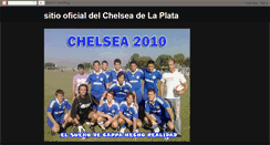 Desktop Screenshot of chelsealp.blogspot.com