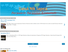 Tablet Screenshot of niksapeia.blogspot.com