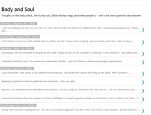 Tablet Screenshot of bodyandsoul.blogspot.com