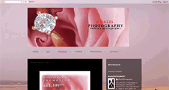 Desktop Screenshot of khalisphotography.blogspot.com