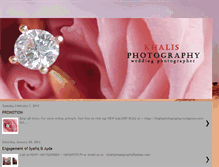 Tablet Screenshot of khalisphotography.blogspot.com
