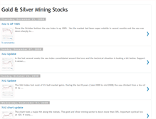 Tablet Screenshot of goldandsilverstocks.blogspot.com