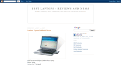 Desktop Screenshot of bestlaptops.blogspot.com
