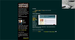 Desktop Screenshot of gottabuzz.blogspot.com