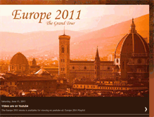 Tablet Screenshot of lfmsseurope2011.blogspot.com