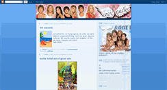 Desktop Screenshot of casiangelesl.blogspot.com