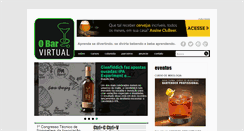 Desktop Screenshot of obarvirtual.blogspot.com