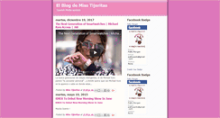 Desktop Screenshot of misstijeritas.blogspot.com