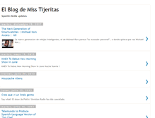 Tablet Screenshot of misstijeritas.blogspot.com