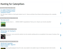 Tablet Screenshot of caterpillarsneworleans.blogspot.com