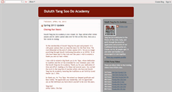 Desktop Screenshot of duluthtangsoodoclub.blogspot.com