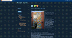 Desktop Screenshot of newarkmurals.blogspot.com