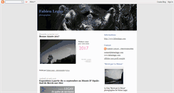 Desktop Screenshot of fabienlegay.blogspot.com