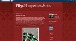 Desktop Screenshot of fr3shhh.blogspot.com