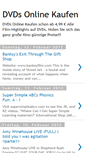 Mobile Screenshot of dvdsonlinekaufen.blogspot.com