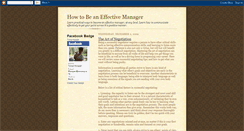 Desktop Screenshot of dixienewmanager.blogspot.com