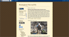 Desktop Screenshot of birminghamfishandfly.blogspot.com