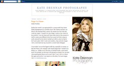 Desktop Screenshot of perthfashionphotographer.blogspot.com