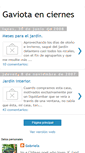 Mobile Screenshot of gaviotaenciernes.blogspot.com