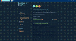 Desktop Screenshot of emilyannmoriarty.blogspot.com