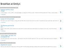 Tablet Screenshot of emilyannmoriarty.blogspot.com