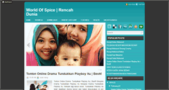 Desktop Screenshot of cicakmeng.blogspot.com