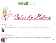 Tablet Screenshot of cakesbyhelena.blogspot.com