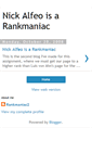 Mobile Screenshot of nalfeo-rankmaniac.blogspot.com