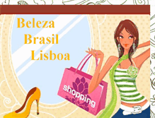 Tablet Screenshot of belezabrazillisboa.blogspot.com